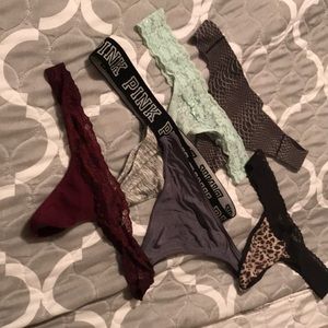 All name brand worn but still a lot of life.VS